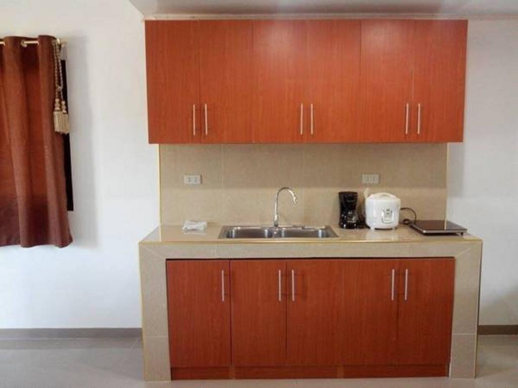 Rullan Apartelle Anda  Room photo