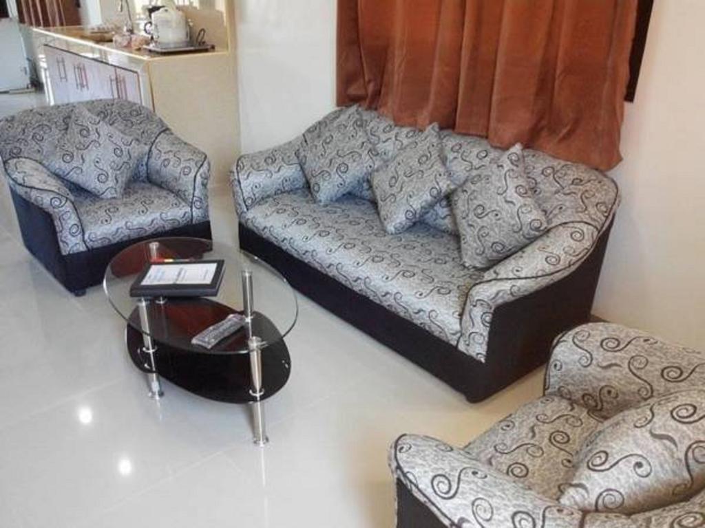 Rullan Apartelle Anda  Room photo