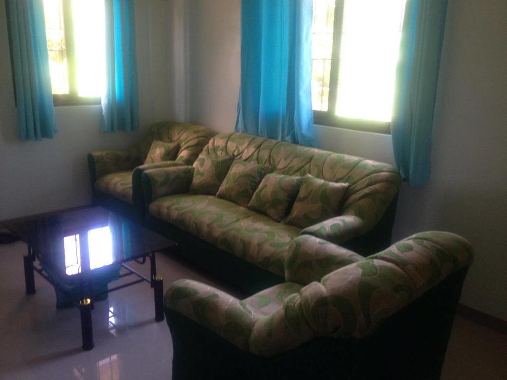 Rullan Apartelle Anda  Exterior photo