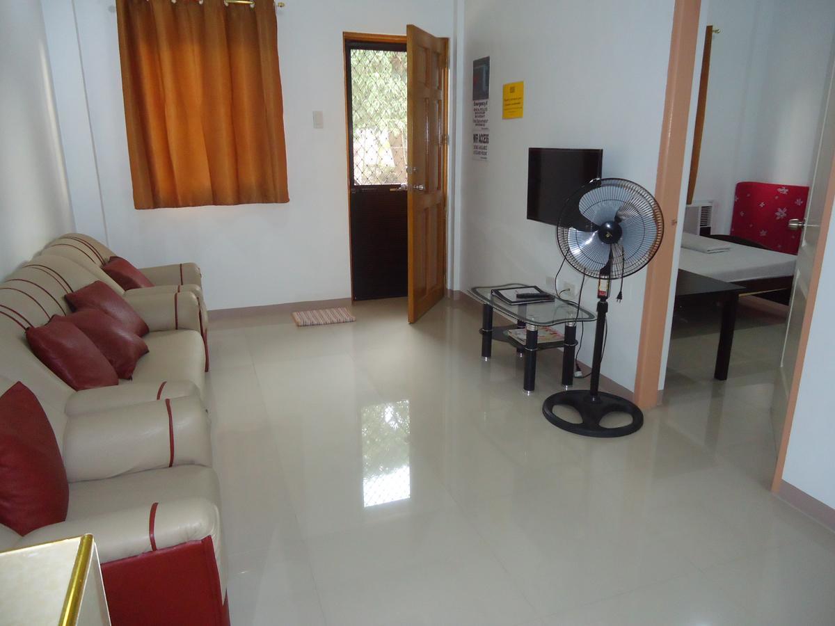 Rullan Apartelle Anda  Exterior photo