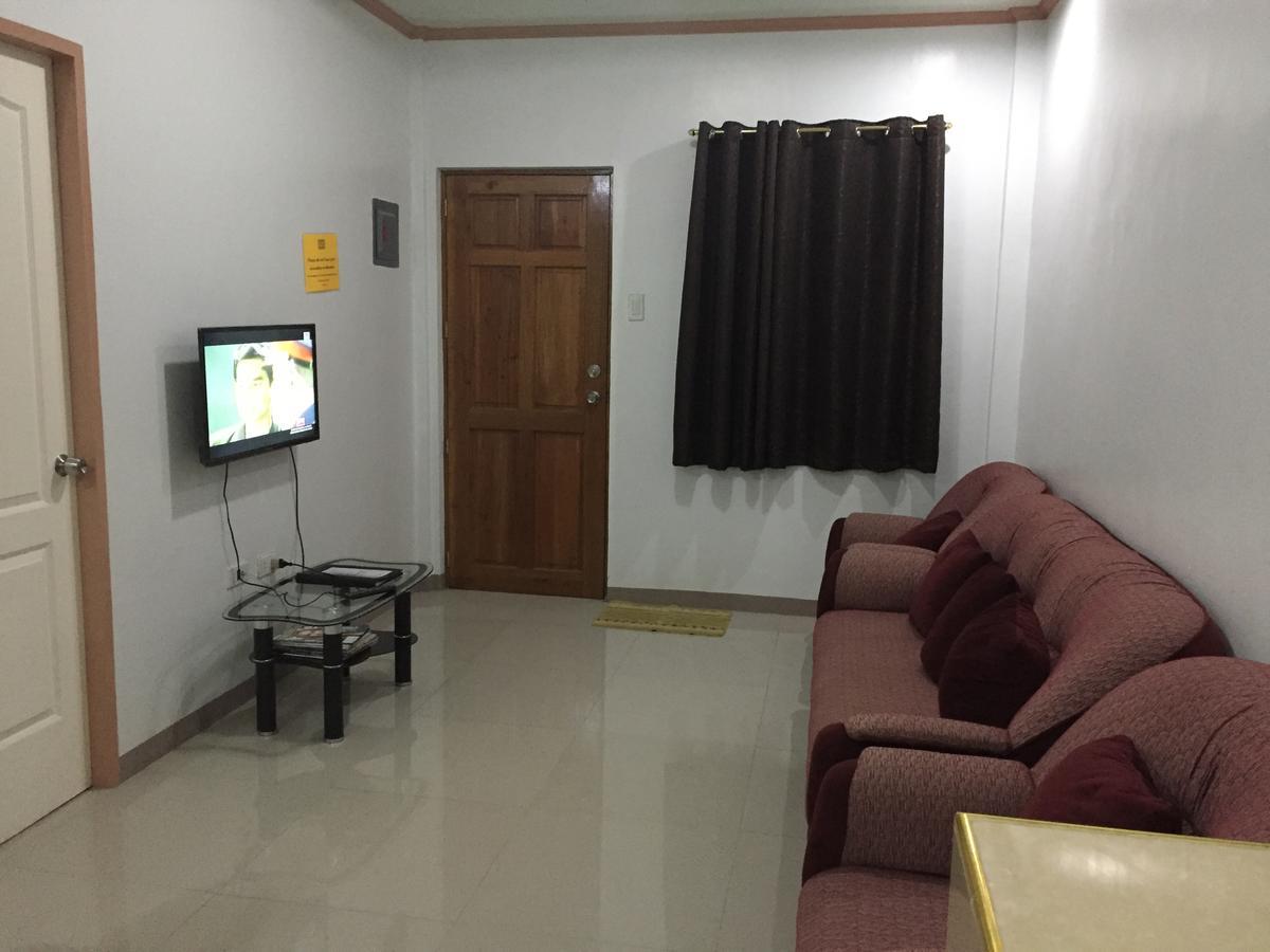 Rullan Apartelle Anda  Exterior photo