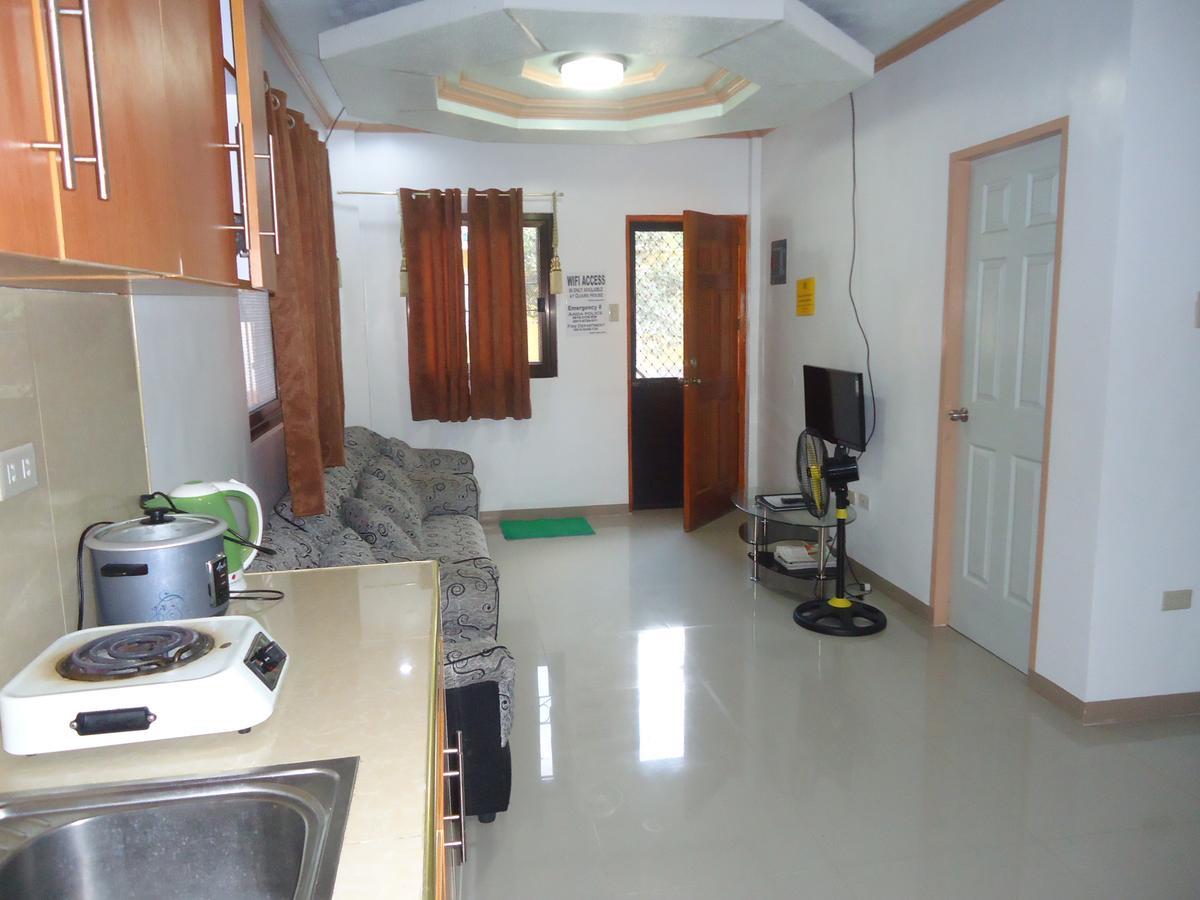 Rullan Apartelle Anda  Exterior photo