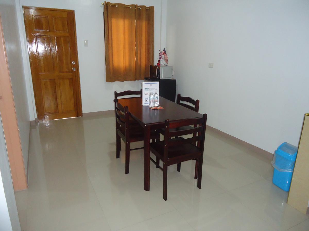 Rullan Apartelle Anda  Exterior photo