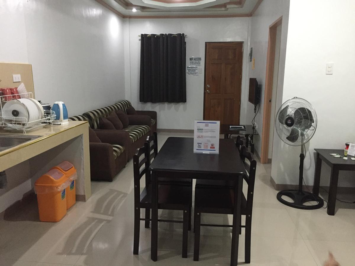Rullan Apartelle Anda  Exterior photo