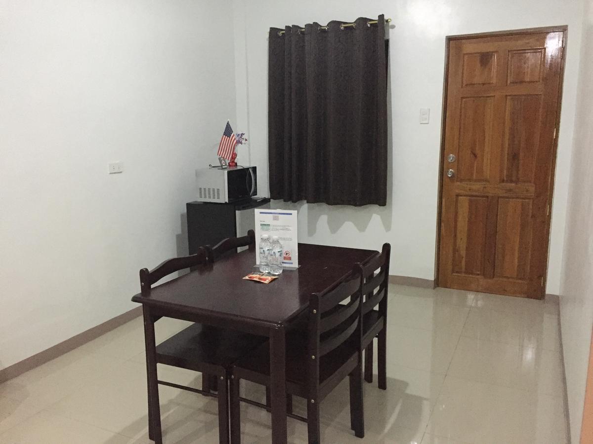Rullan Apartelle Anda  Exterior photo