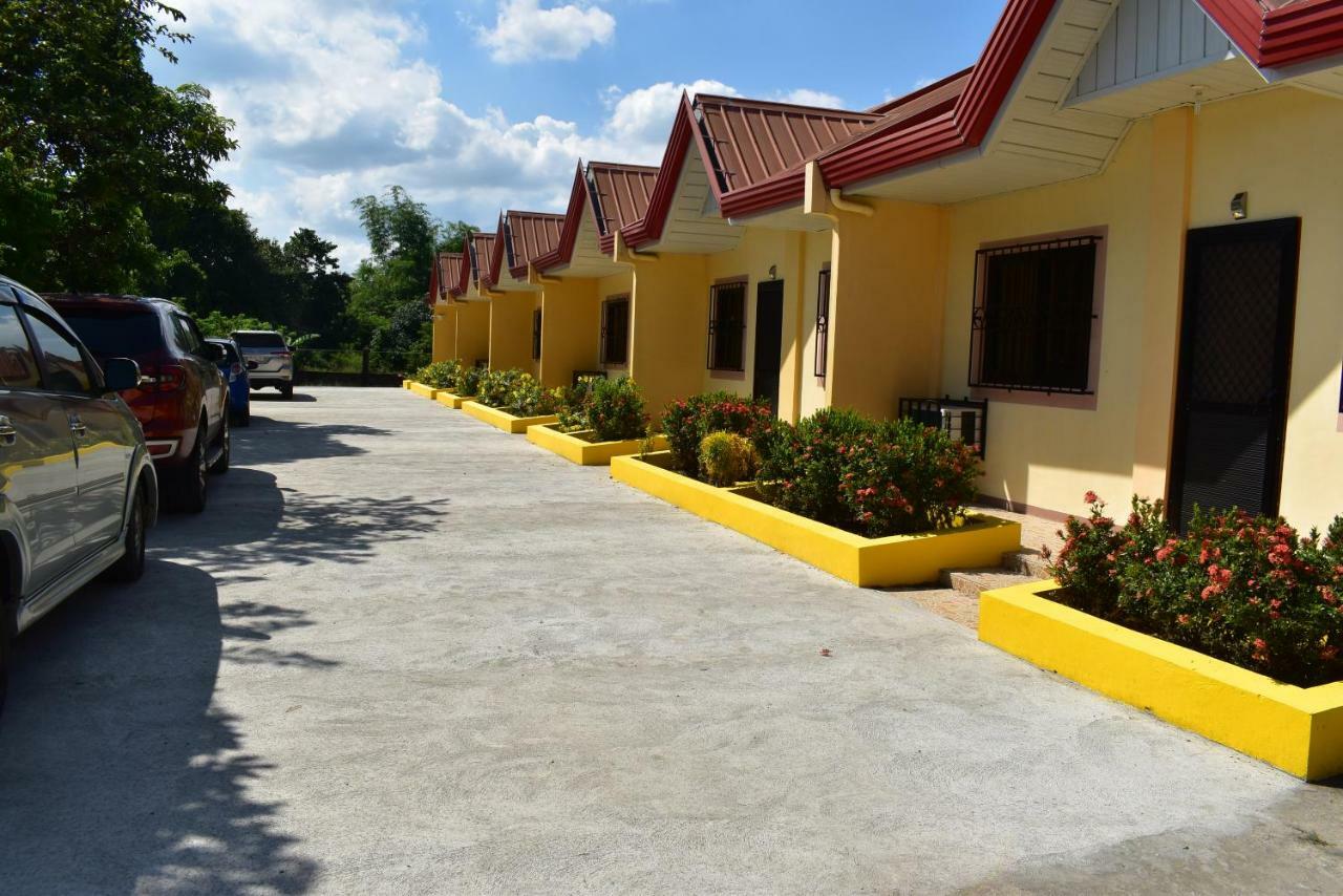 Rullan Apartelle Anda  Exterior photo