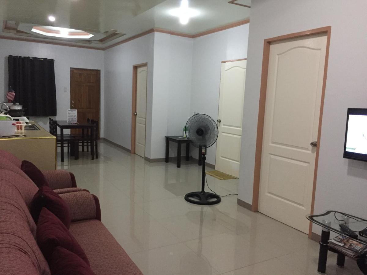 Rullan Apartelle Anda  Exterior photo